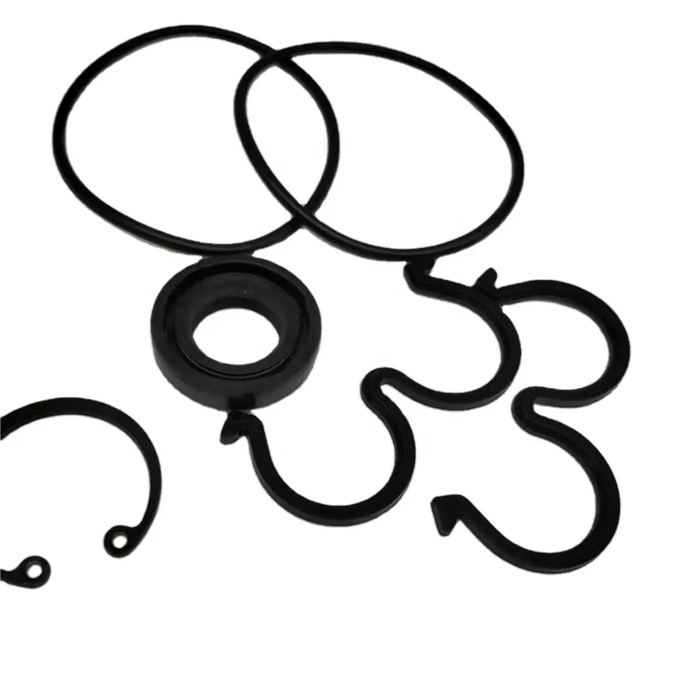 

EX200-2 ZAX200 Детали экскаватора Сальник гидроусилителя рулевого управления 4206167 Комплект уплотнений шестеренного насоса