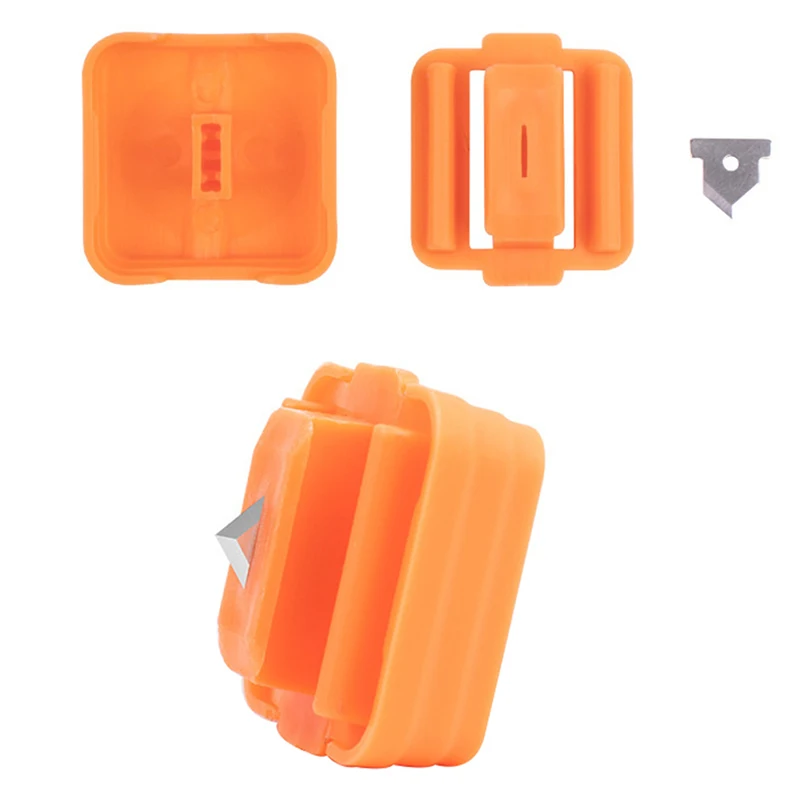 Portable Paper Cutter Replacement Blades A4 Paper Cutter Office Staff Cutting Paper Knife Paper-cutters Mats Stationery Paper