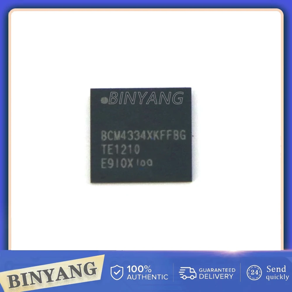 

1PCS BCM56504B2KEBG New In Stock BGA-1156 Encapsulation