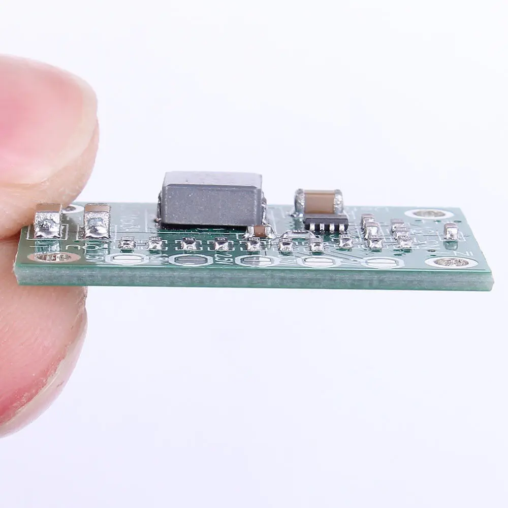 DC DC Step Down Power Module 5-16V To 1.25V/1.5V/1.8V/2.5V/3.3V/5V Universal Adjustable Buck Voltage Converter Board 3A For LCD