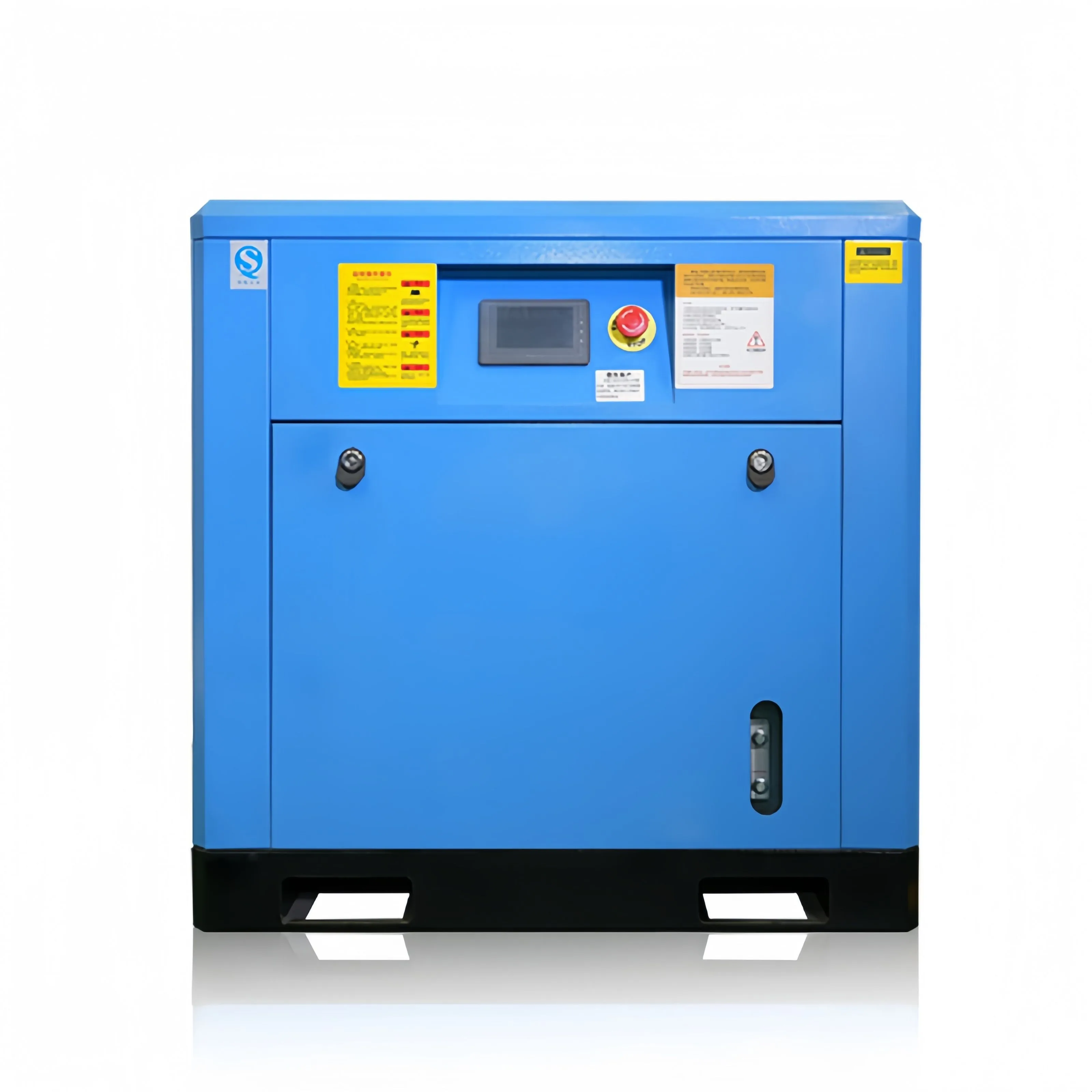 TES Screw air compressor 37kw permanent magnet frequency conversion small integrated air compressor industrial grade air pump