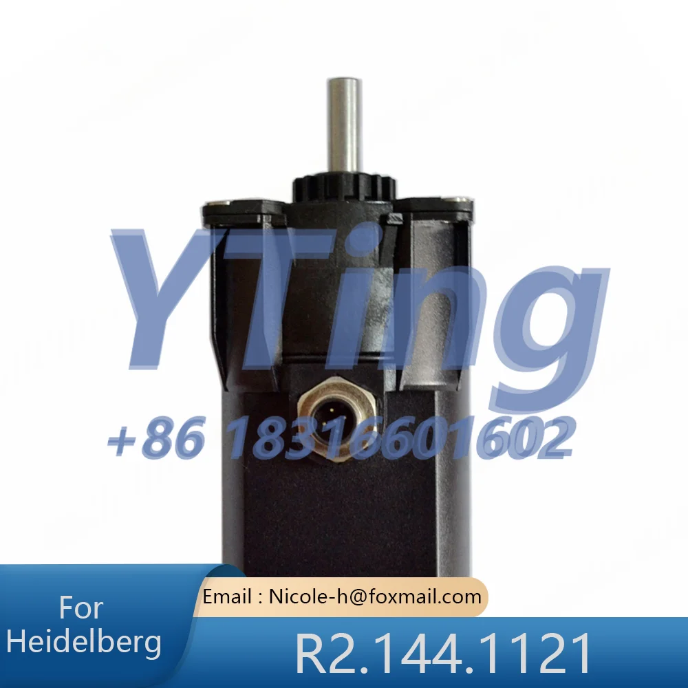 

Heidelberg Printing Accessories SM52 PM52 New Plate Pulling Motor R2.144.1121