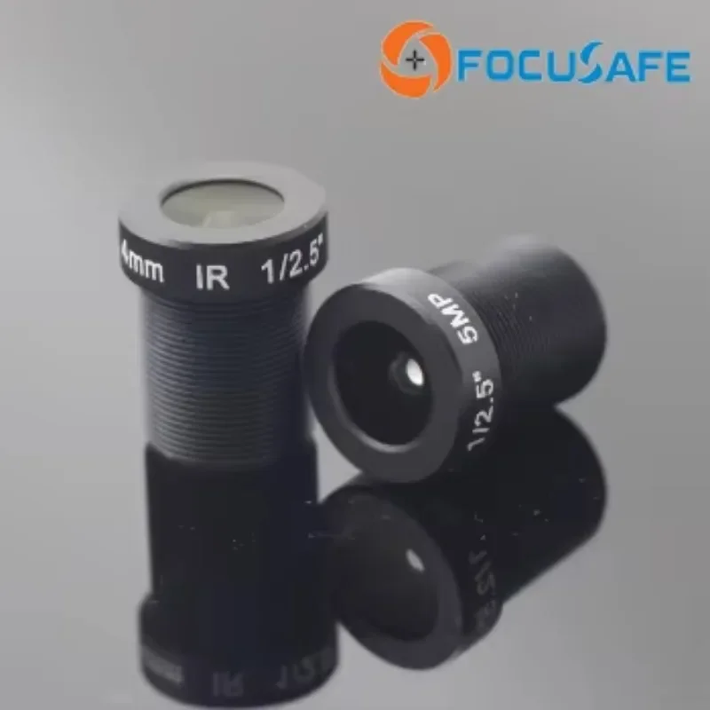 

New 3 Megapixel 2.8mm Wide Angel Lens Board Lens with 1/2.7" FS2820B3MP