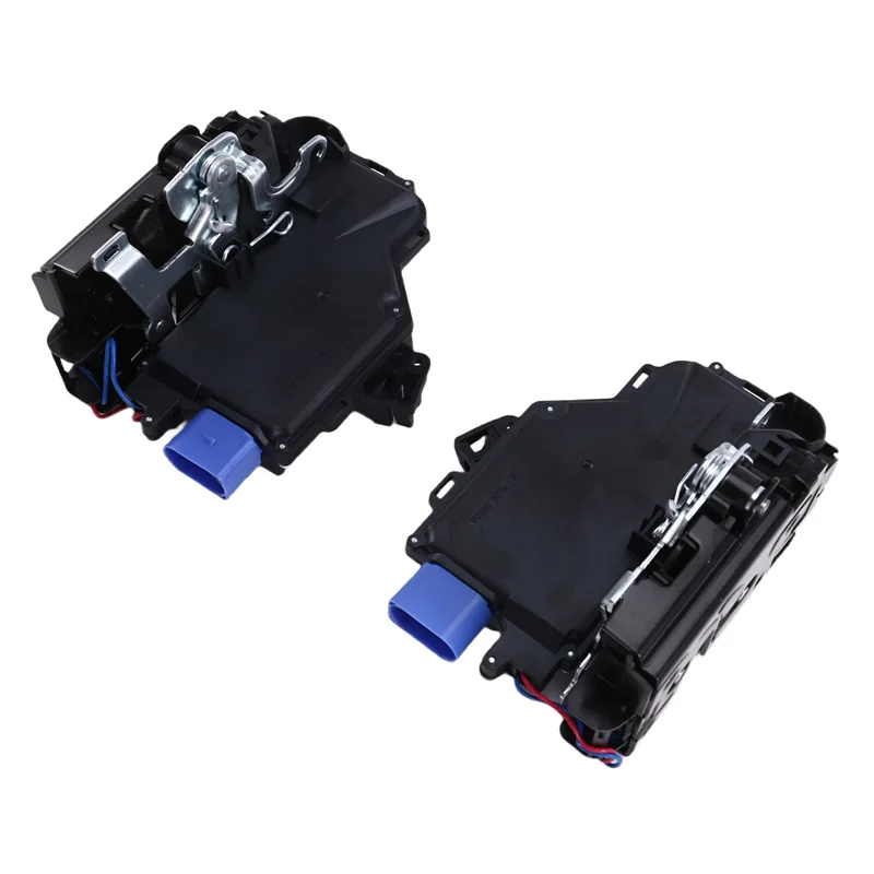 

A30P-привод переднего левого и правого дверного замка, механизм дверного замка для VW Golf Touran Caddy Jetta Seat Toledo Skoda Octavia