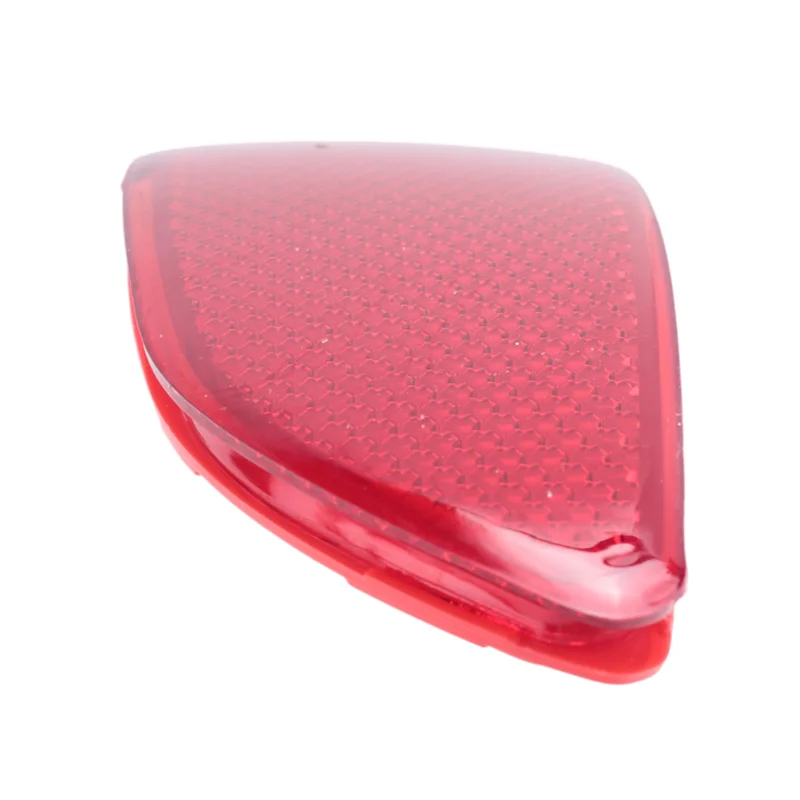 

NEW-1Pair Car Left & Right Rear Bumper Reflector Light Replacement Parts For Hyundai Accent Sedan 2012-2017 924051R000 924061R00