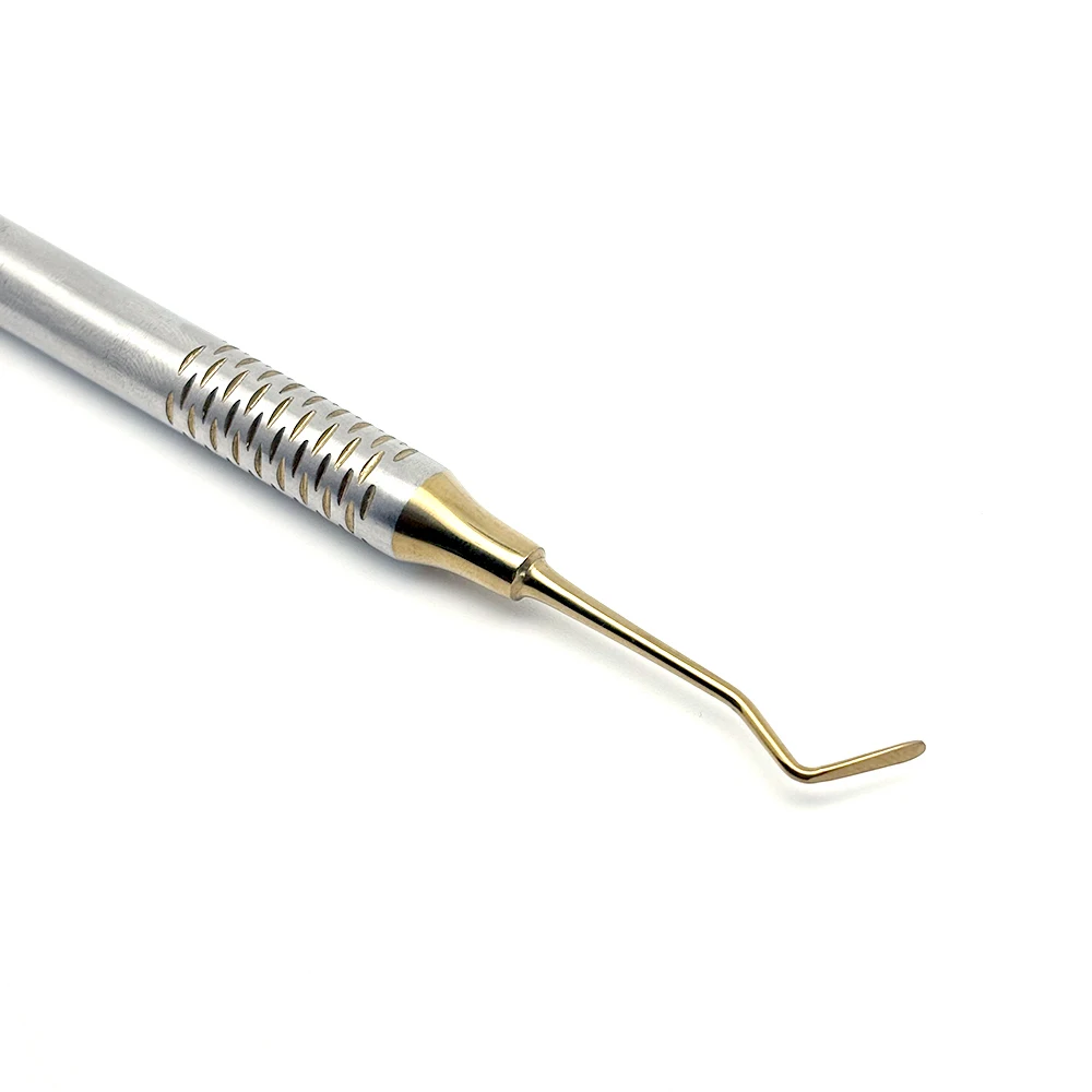 Dental Composite Resin Filling Tools Double Ends Mixing Carving Spatula Dental Instrument Tool Autoclavable