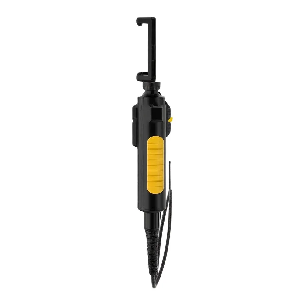 SVB302 Engine Cylinder Inspection Camera with Ultra-Slim Probe and Adjustable LED Fill Light for Dark Cavities