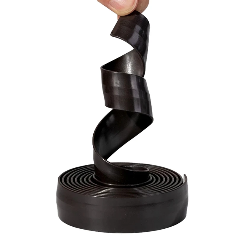 Магнитная полоса, черный пластик, подходит для интеллектуального подметального робота Xiaomi Mijia Roborock