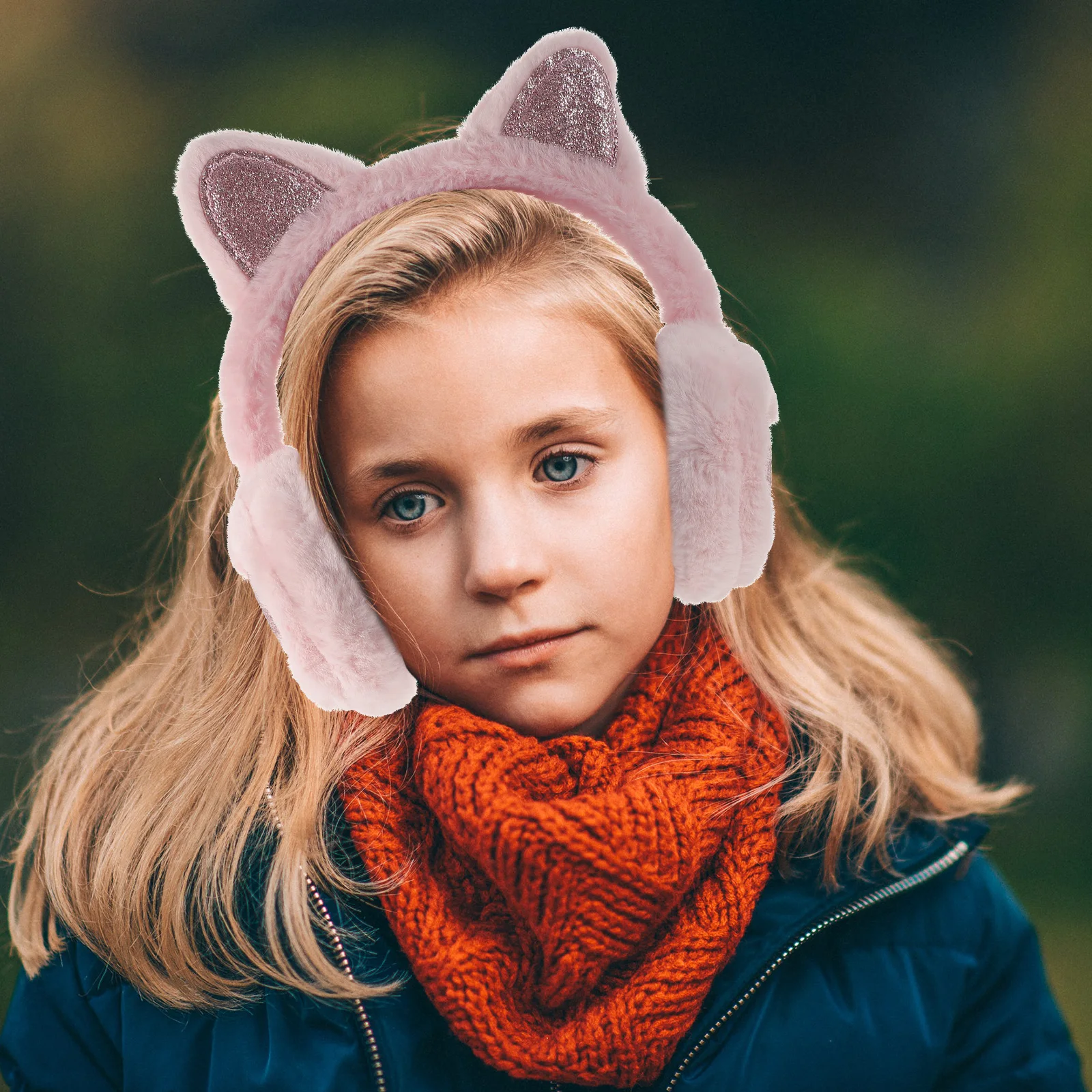 Рисунок 2 - Наушники с кошачьими ушками