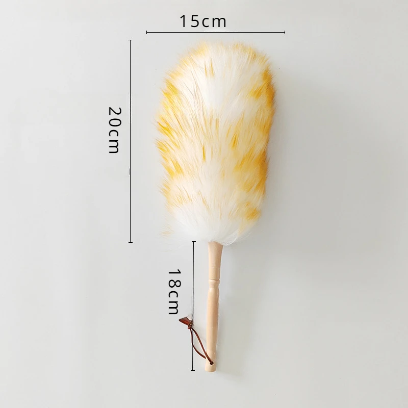 Car Cleaning Sweeping Dust Home Use Scalable Wool Duster Household Cleaning Dust Duster Brush Washable Clean Houseware Tools
