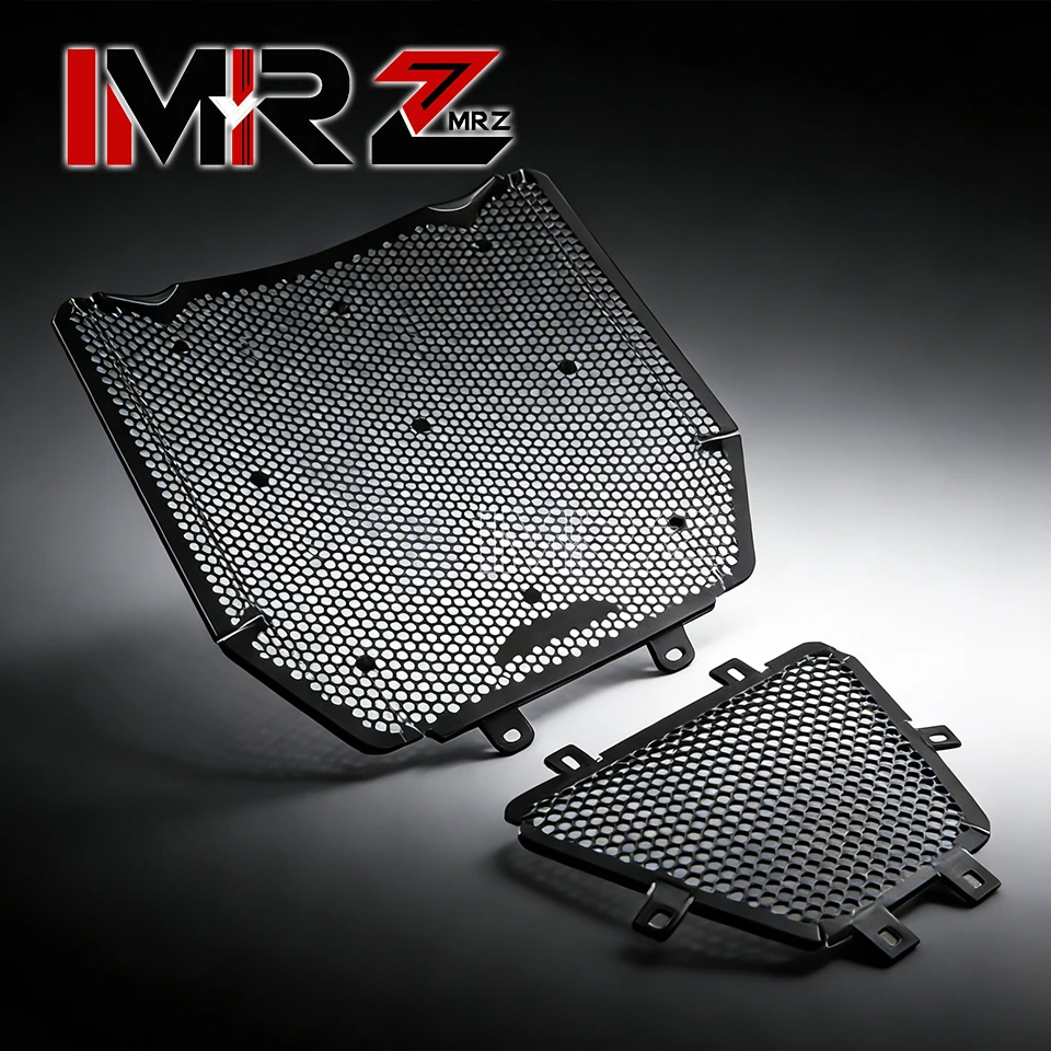 

2026+ NEW Parts For Ducati Diavel V4 2023 2024 Motorcycles CNC Radiator Guard Oil Cooler Protector Cover DiavelV4 Accessories