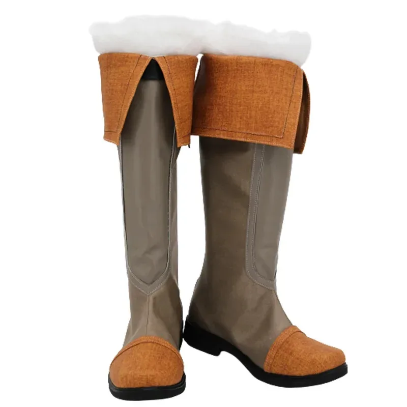 

Naofumi Iwatani Shoes Мужские фэнтезийные ботинки Аниме Rising Косплей Щит Маскировочный костюм Аксессуары Обувь для взрослых x 8 s, 6;