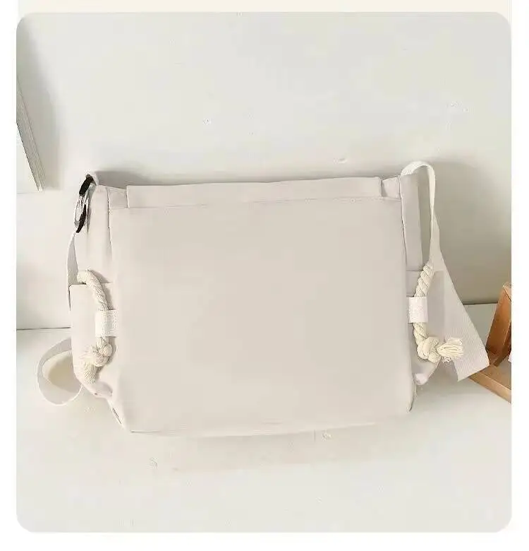 애니메이션 게임 Mo Dao Zu Shi Grandmaster Of Demonic Cultivation Teens 메신저 크로스 바디 숄더 백 학교