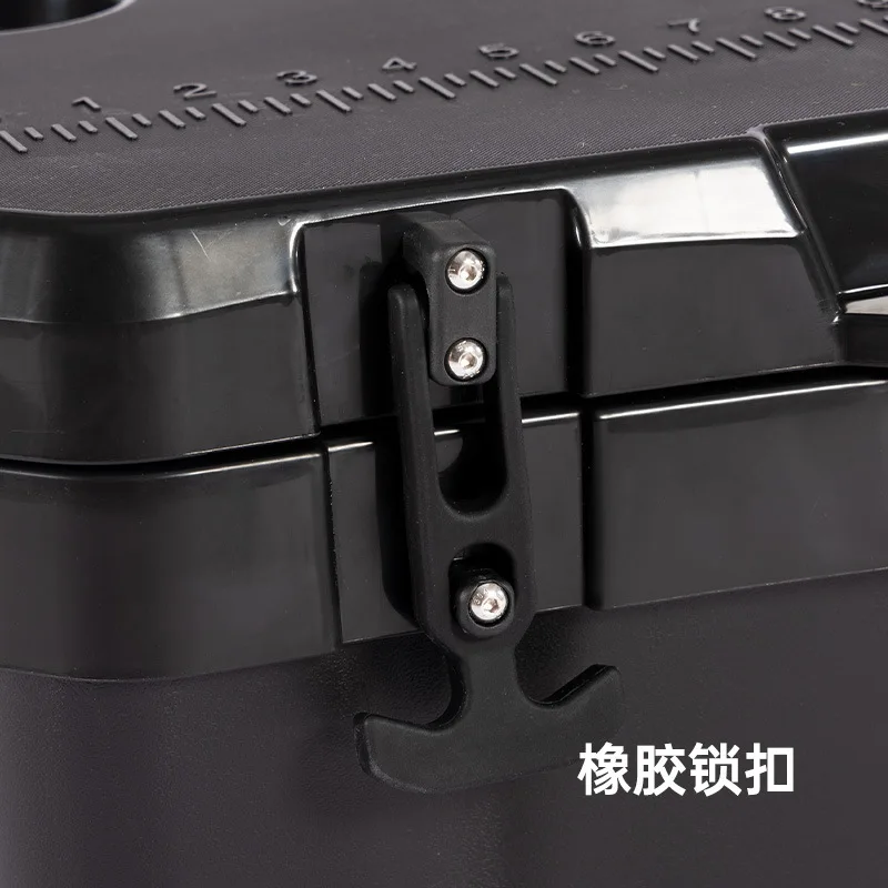 بلاك دوج آيس كيوب دلو طويل الأمد التخزين البارد سيارة العزل الجليد في الهواء الطلق صندوق العزل الثلاجة المحمولة التخييم