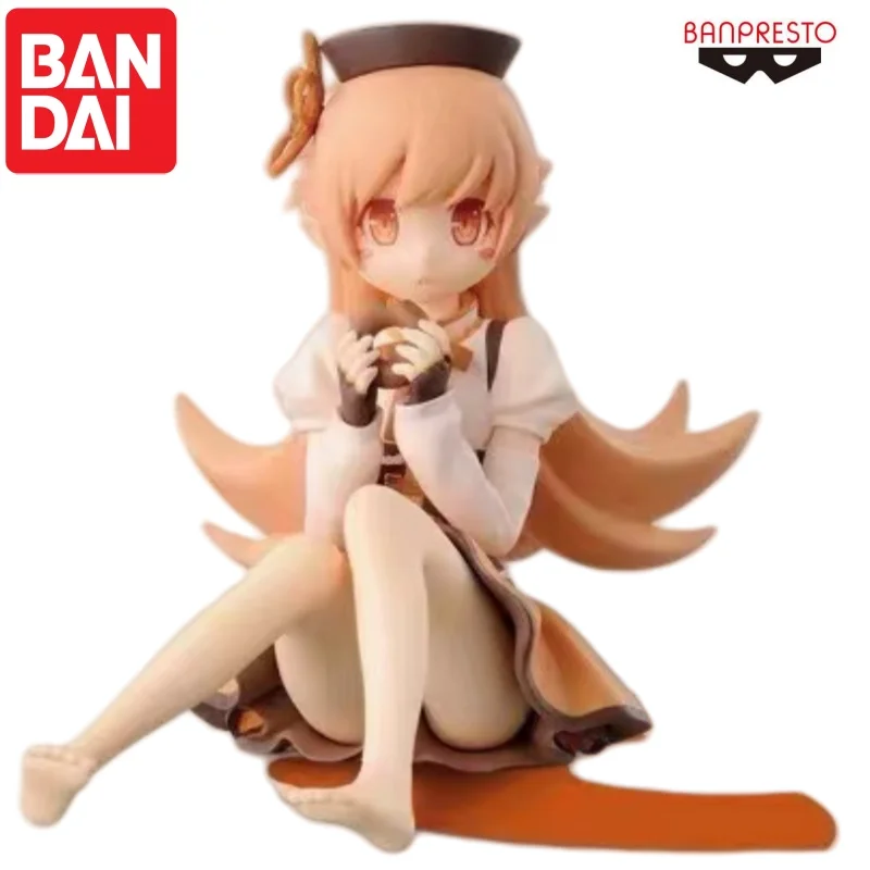 

Bandai In Stock Original Banpresto Tomoe Mami Doll Brand New Boxed Action Figure Animation Peripherals Anime Characters Garage