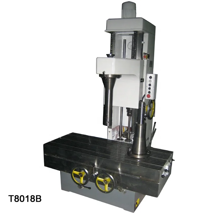 T8018A Automobile Vertical Cylinder Boring Machine