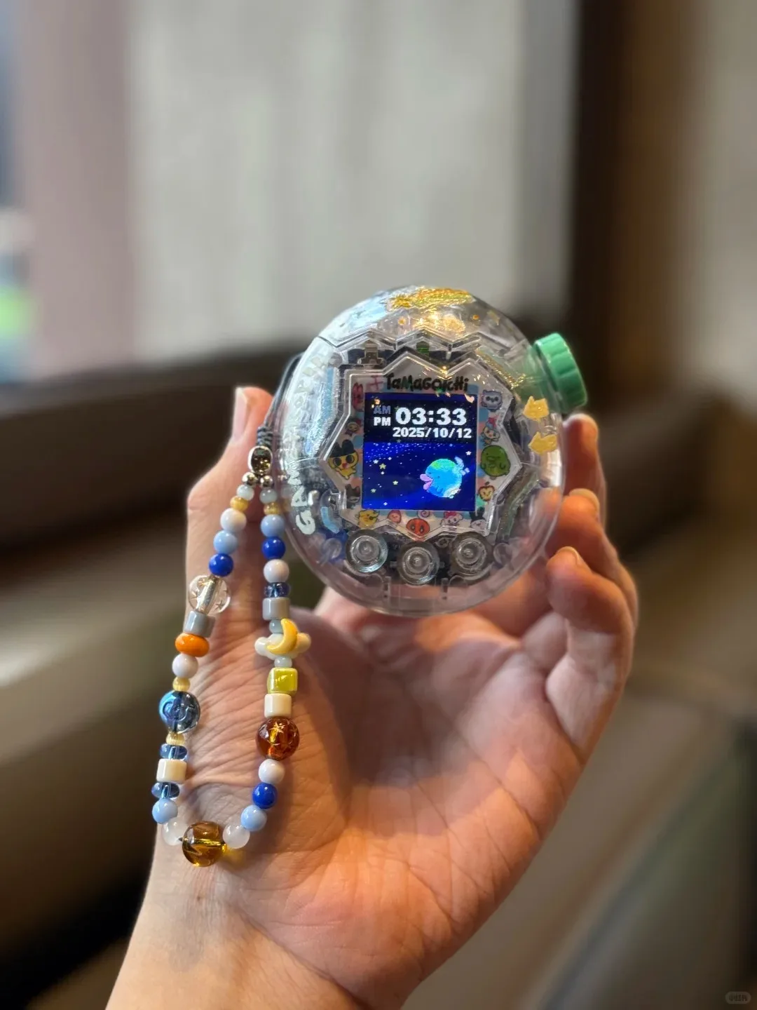 Neue Farbe Bandai Tamagotchi Happy Park Paradise Set Ersatzschale Schutzhülle Kollektion – Detail 34