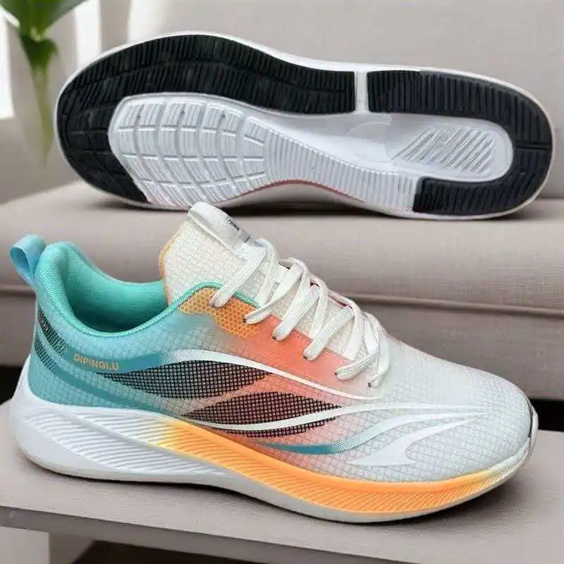 

Мужские кроссовки на шнуровке, спортивные, нескользящие, для активного отдыха, модные, повседневные, большие размеры 48, 49, 50, 51, 52, 53, 54