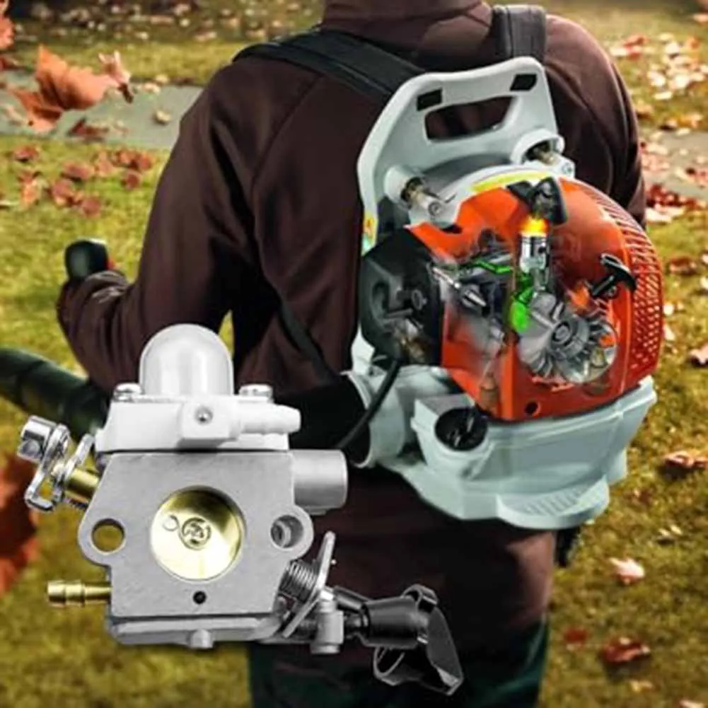 Sustainable Solutions Replace Your Old Unit With A New Carb For The Reliable Function Of The Br Backpack Blowermodels