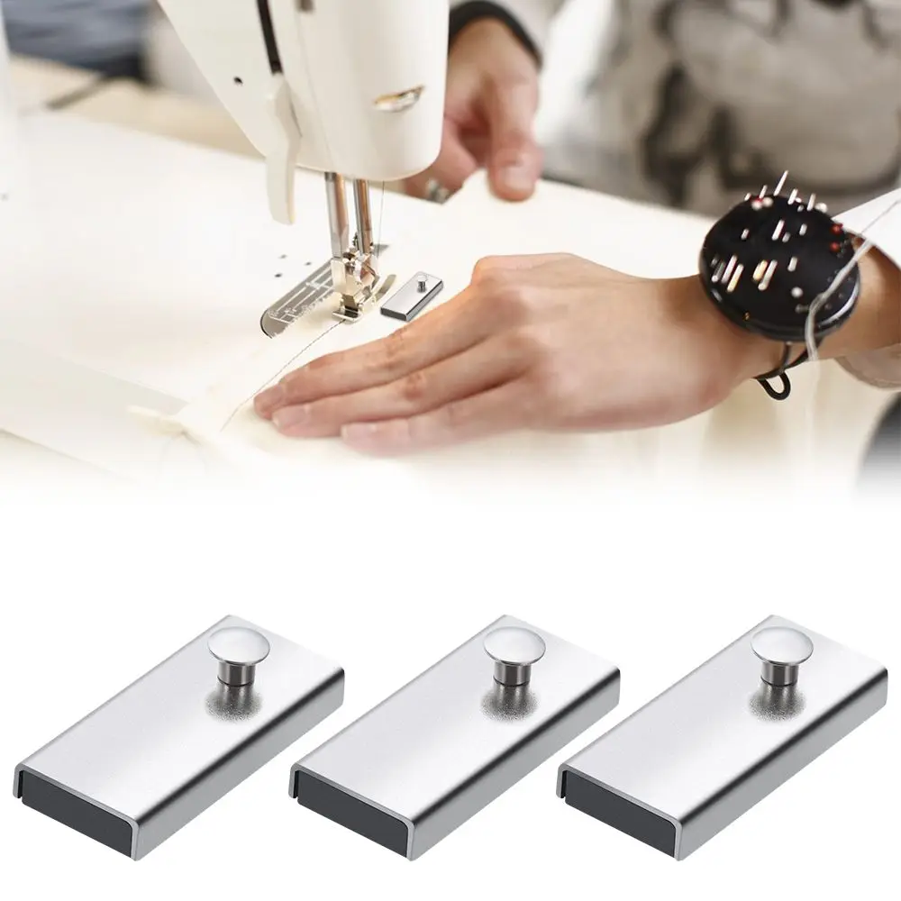 Household Attachment Marker Quilting Stitch Guides Needle Magnet Sewing Gauge Sewing Machine Accessories Magnetic Seam Guide