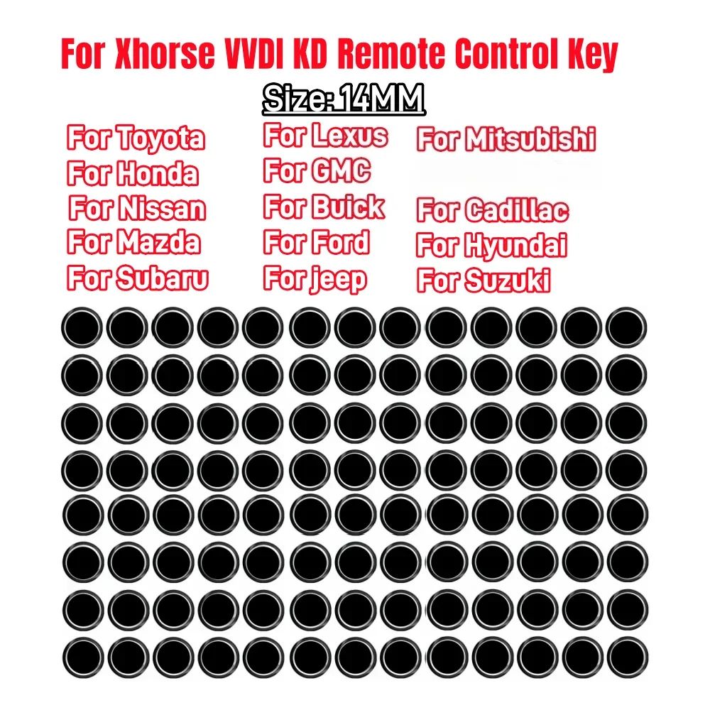 14MM 50Pcs/Lot For … - image