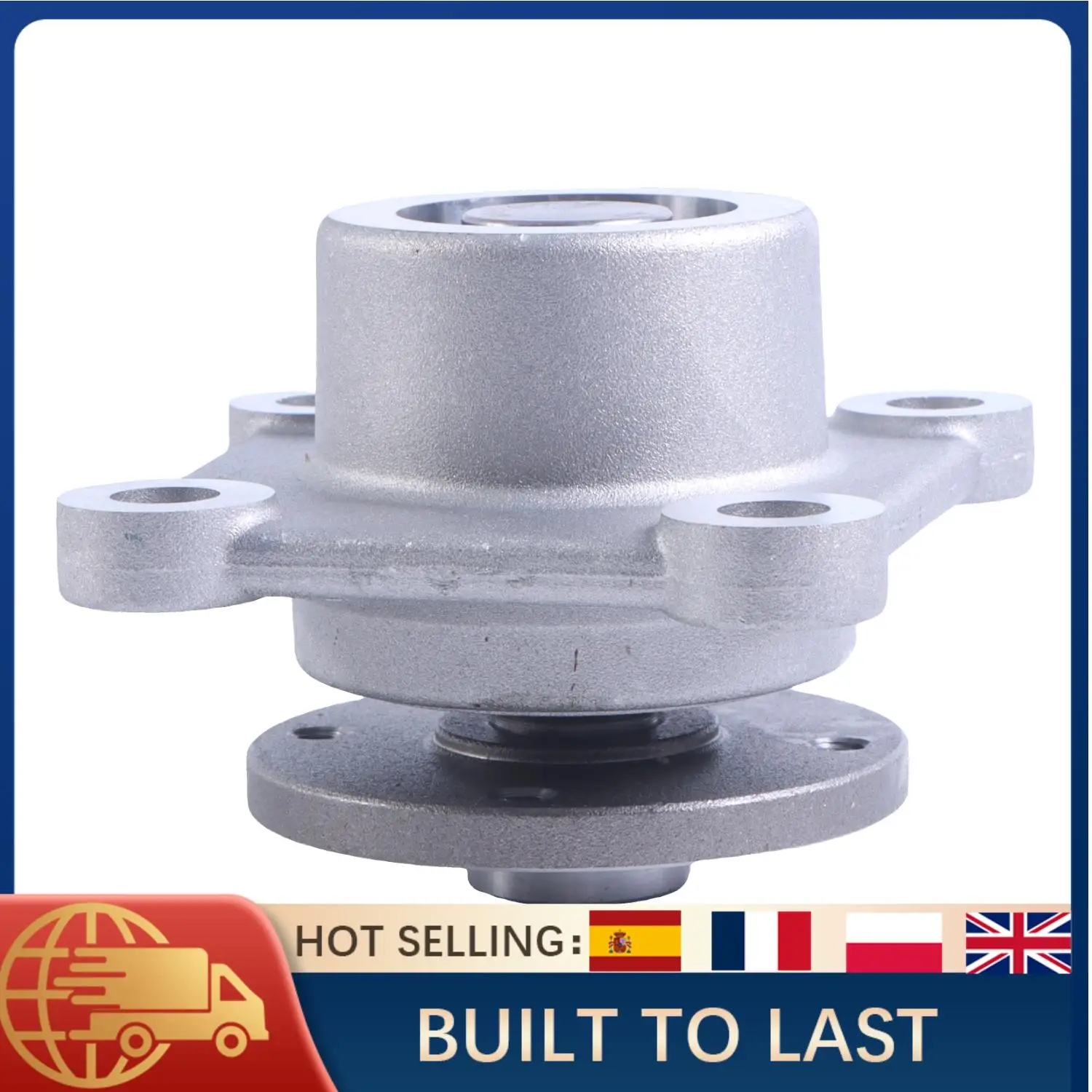 

1320A047 Water Pump For Mitsubishi L200 Triton Strada Pajero Sport 2.4 Diesel 4N15 2015-2021 Engine Cooling Parts