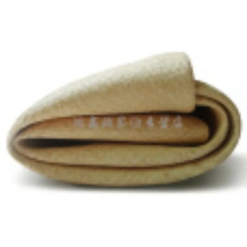 

Double folding mat