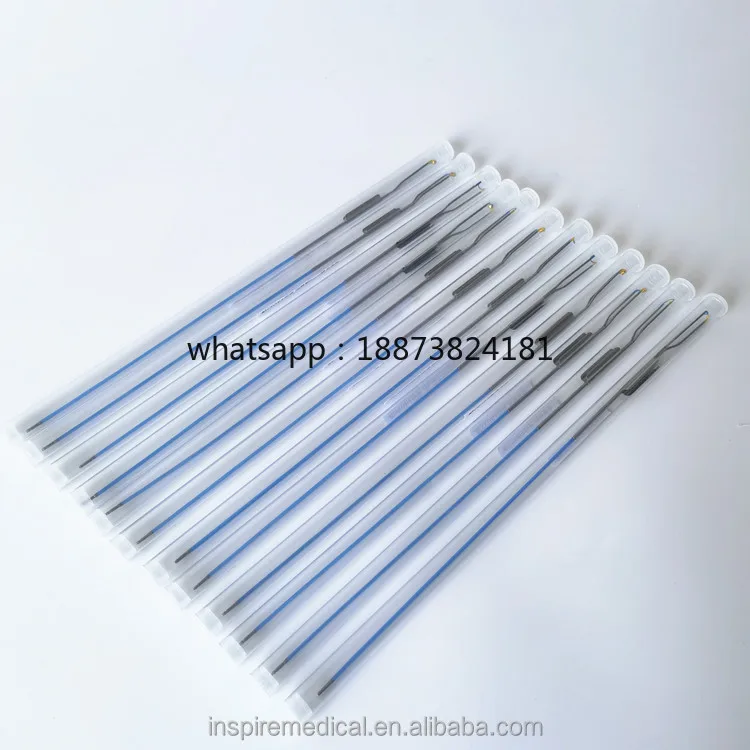 

Электроды Turp Loop: биполярные и монополярные, быстрая доставка