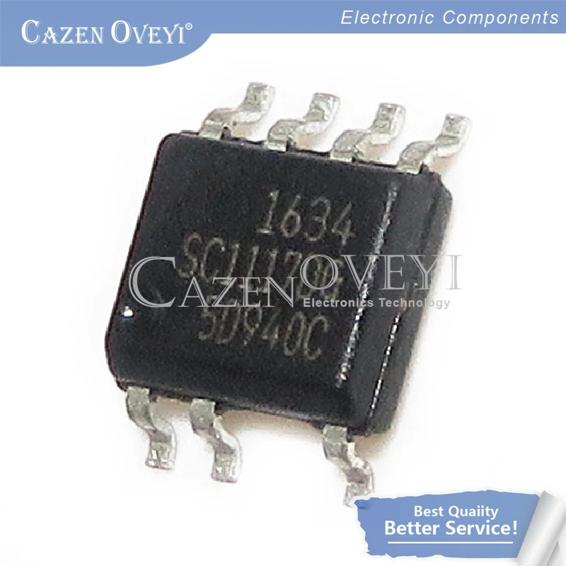 1-5pcs LNK625DG SC1117DG TNY174DG FAN7602CA TNY175DG 34A65 LNK364DN PF6200S NCP1271A SEM3330 SOP-7