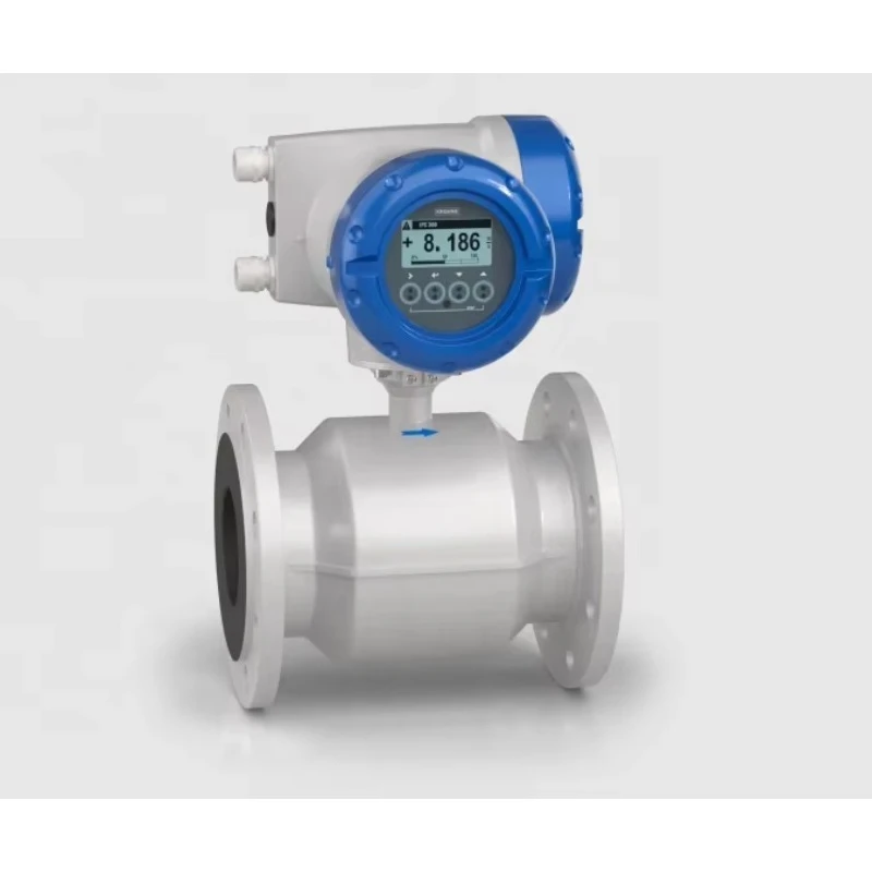 

NEW Genuine Krohne Standard applications for abrasive and aggressive liquids OPTIFLUX 2000 Electromagnetic flow meter