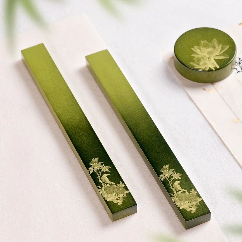 Brass Paperweight Creative Paper Press for Chinese Calligraphy Painting Beginner Use Home Office Study Art Writing Practice