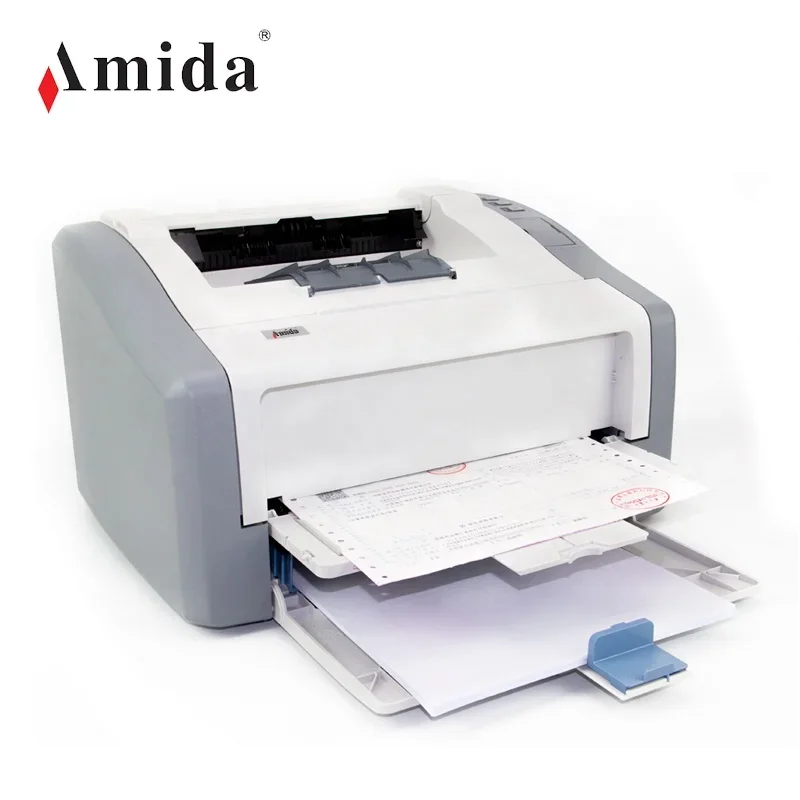 Amida LaserJet AK-1120 A4 Black Laser Printer Office Home Laser Printer