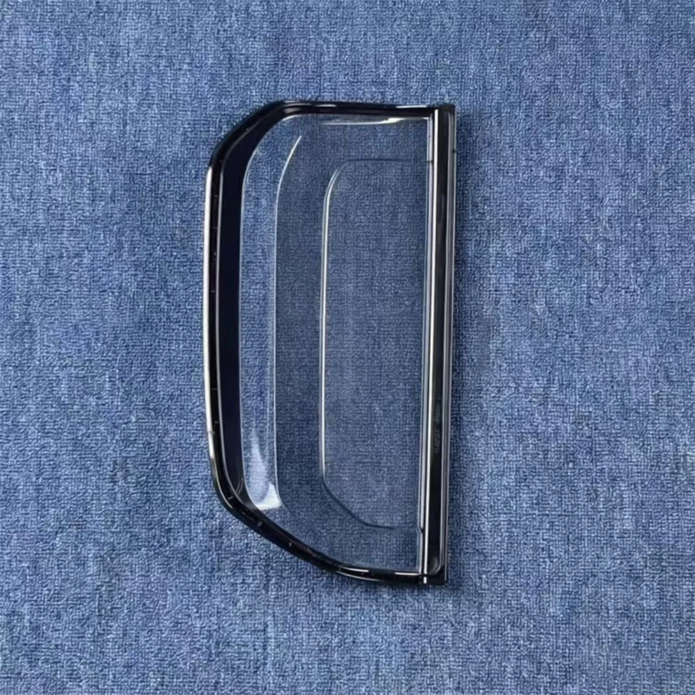 For Ford Bronco Basecamp 2026 Taillamp Housing Light Replace Tail Lamp Cover Taillight Shell Rear Brake Lights Mask Plexiglass 6