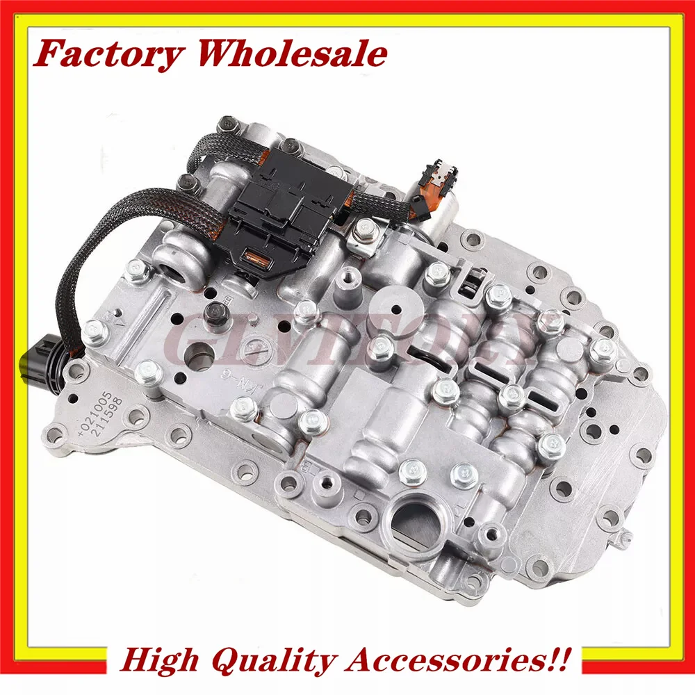 

Automatic Transmission Valve Body for Hyundai Kia Spectra 4-Speed L4 1.4L 1.6L 2.0L A4CF1 A4CF2