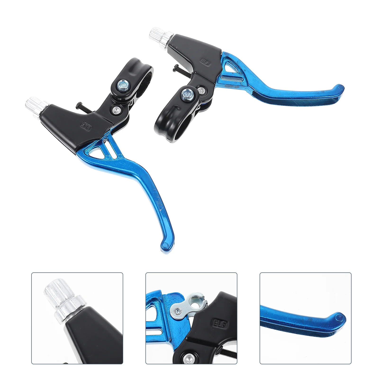 

Folding Bike Yoga Massager Brake Handles Accessories Mountain Clutch Lever Child Bar