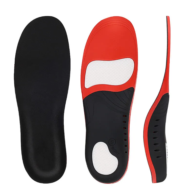 Arch insole Arch support cardiac fascia cushioned recreational sports insole