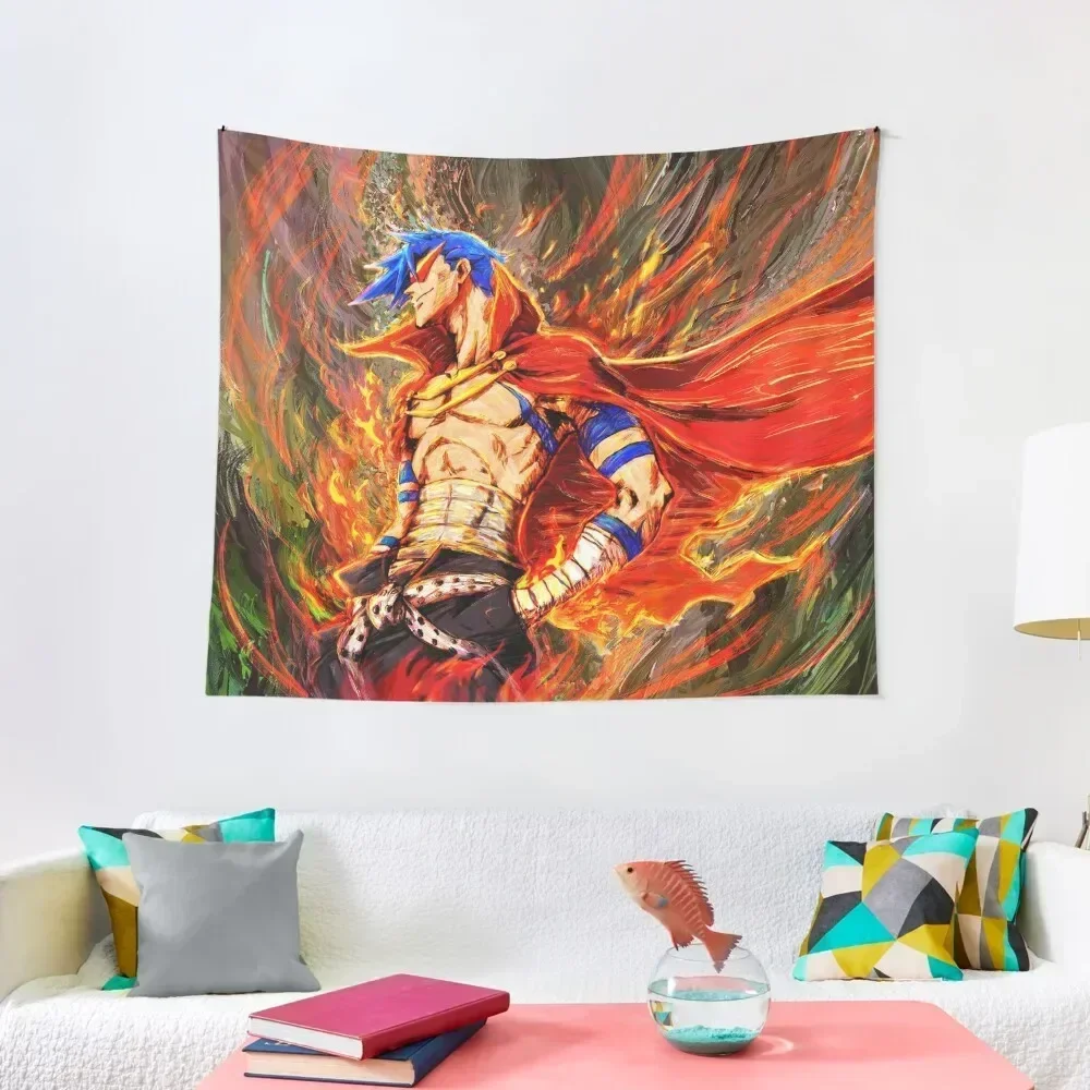 

kamina gurren lagann Tapestry House Decoration Decoration Home Tapestry