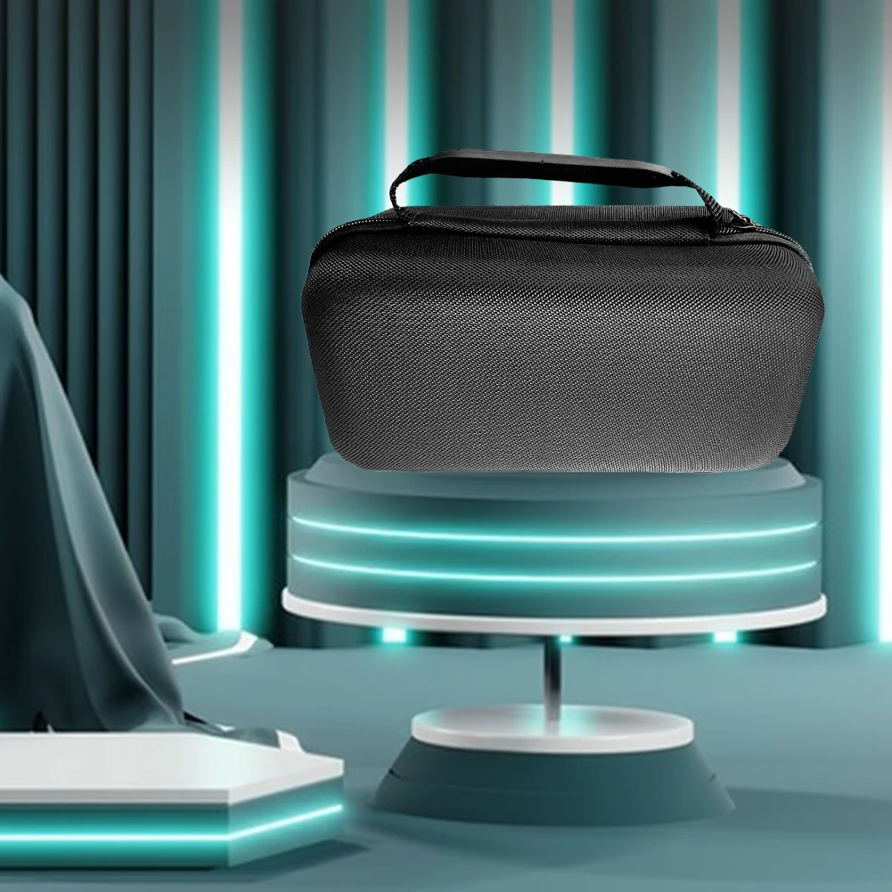 โปรเจคเตอร์กระเป๋าเก็บของกันน้ำกระเป๋าพกพากันกระแทกกระเป๋าเดินทางป้องกันฝุ่นสำหรับ HY320/HY300 โปรเจคเตอร์