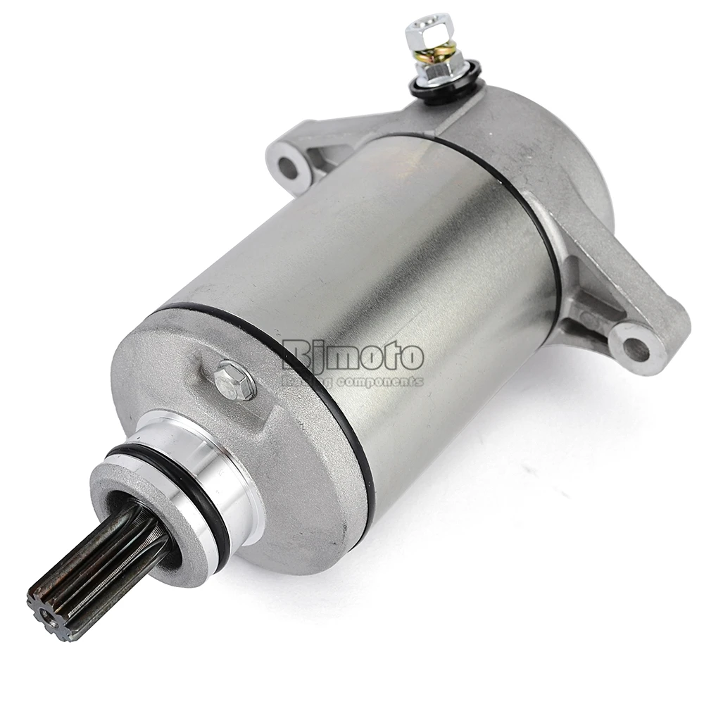 Motorrad-Anlasser, Anlassermotor für Kymco Maxxer / MXU 450i, Xciting 400i, VS 400, für Arctic Cat 400CR, 450XC, 500, 3305-954. – Detail 8