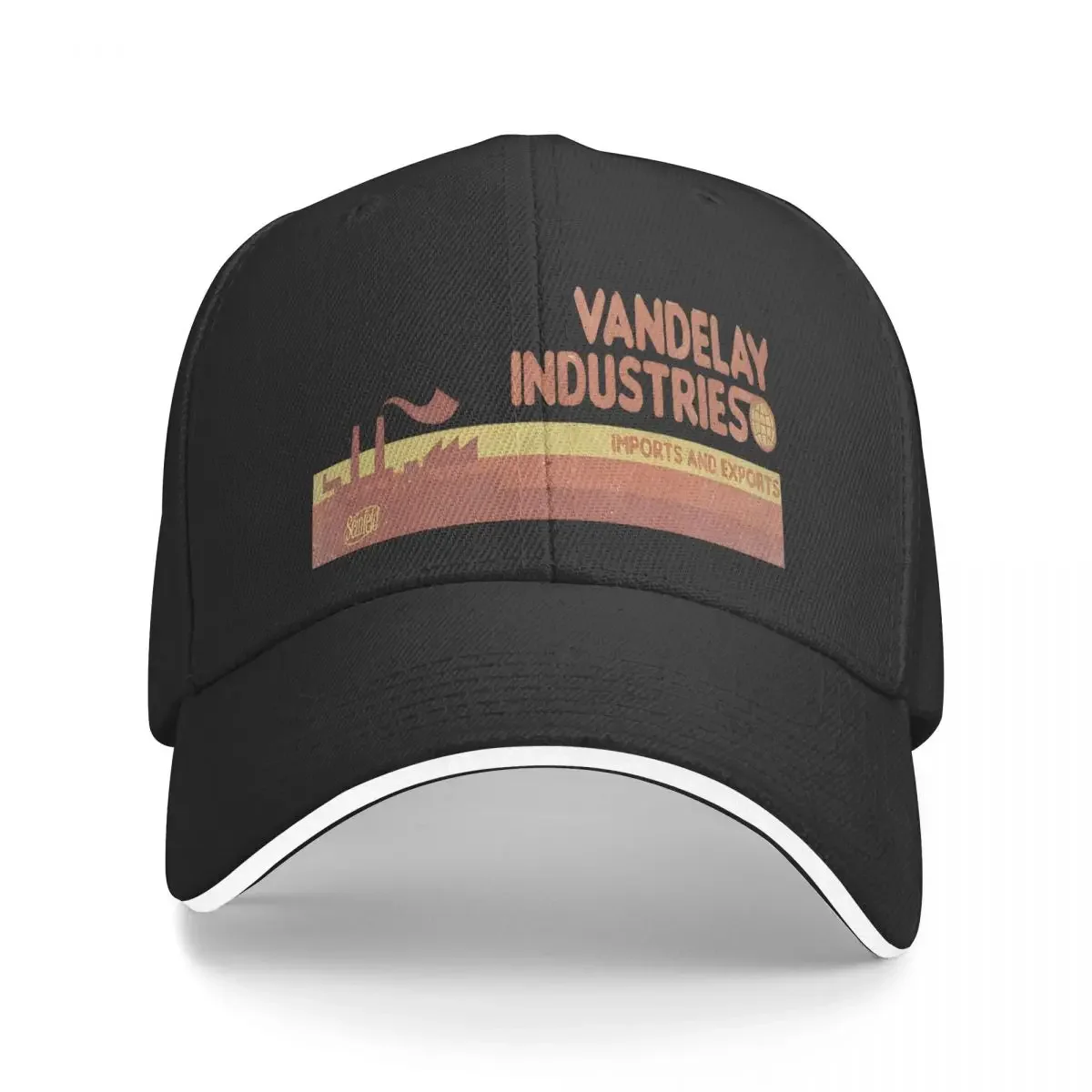 Seinfeld Retro Vandelay Industries Hat Mens Cap  For Women Baseball  Man    