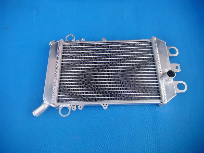 Aluminum Radiator For 1985-2006 Kawasaki Vulcan 750 VN750A VN700A VN750 VN700 1996 1997 1998 1999 2000 2001 2002 2003 2004 2005