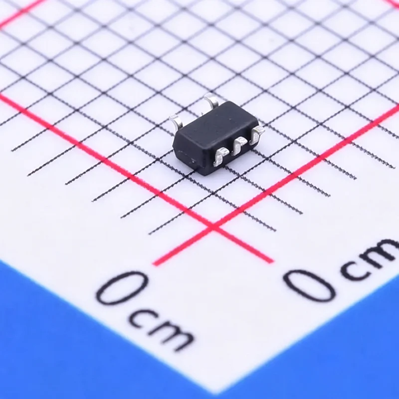 100PCS/LOT NL17SZ125DFT2G marking M0 Buffer, Non-Inverting 1 Element 1 Bit per Element 3-State Output SC-88A