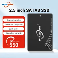 WALRAM 2.5 SATA3 SSD 256GB 480GB 500GB 512GB 1TB 2TB Laptop Hard Disk 240GB 128GB 120GB SSD 1 TB 512 GB SATA 3 HD For PC Desktop
