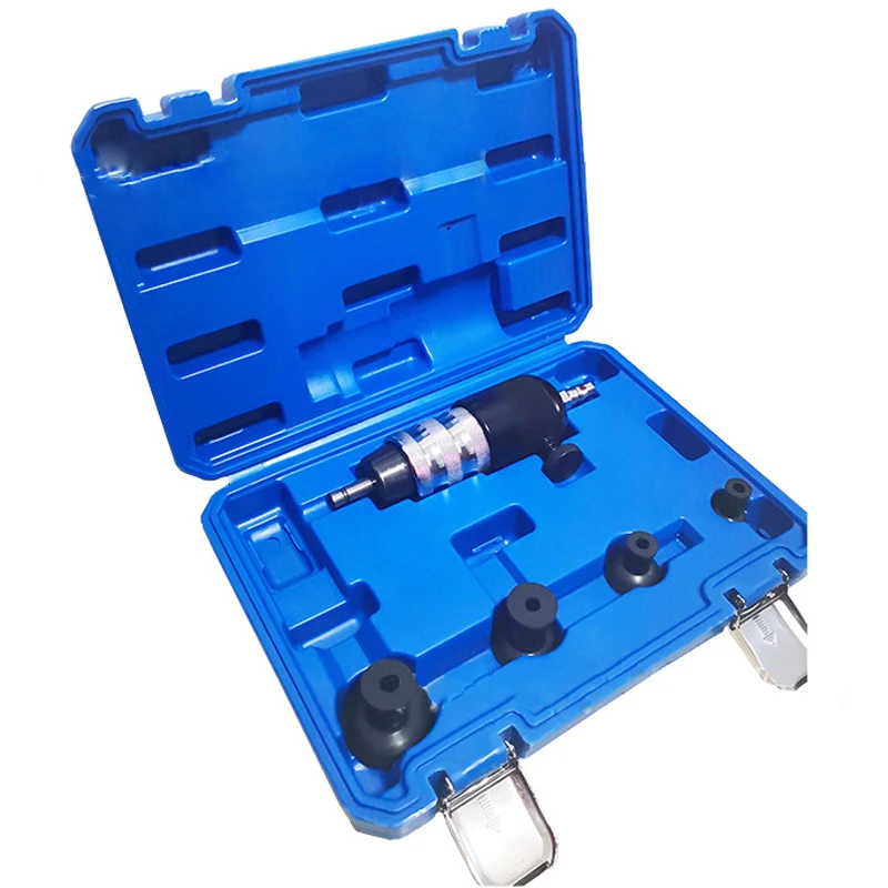 FG7020 Pneumatic Valve Lapping Grinding Tool Set Spin Valve Air Operated Pneumatic valve grinder