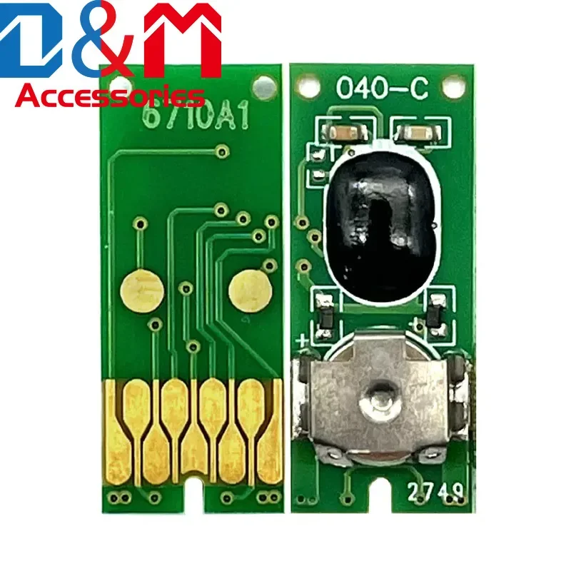 1PCS T6710 Maintenance Box Chip for EPSON WF 5110 5190 5620 5690 4630 4640 3520 3530 3540 WP 4010 4020 4530 4533 4540 4590 M5190