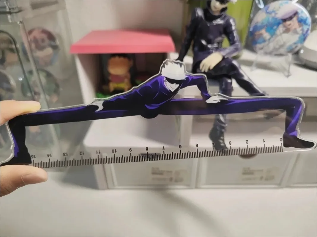 子供のための漫画の定規,学用品,文房具コレクション,創造的な子供の贈り物,防水