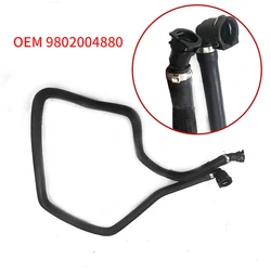 Tank Water Pipe Expansion Tank Water Pipe Joint Rubber Hose for Peugeot 208 301Citroen C-Elysee9675977580 9802004880 9802004780