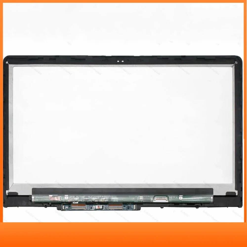 15.6 inch for HP Pavilion x360 15-BRLCD Display Touch Screen Assembly IPS Laptop Screen Panel FHD 1920x1080 924531-001