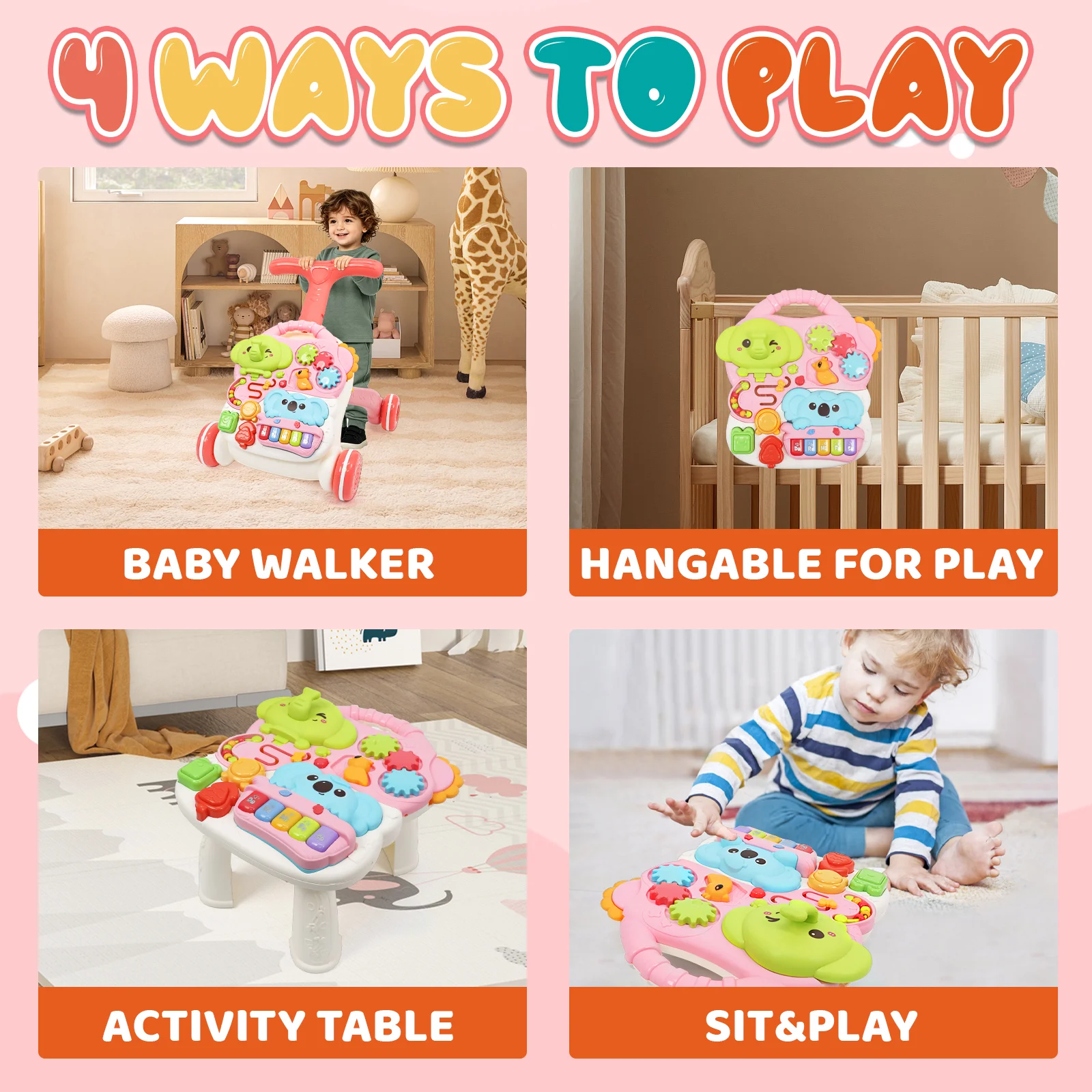 Thumbnail 4 - #22 Best Baby Push Walker to Buy In 2026