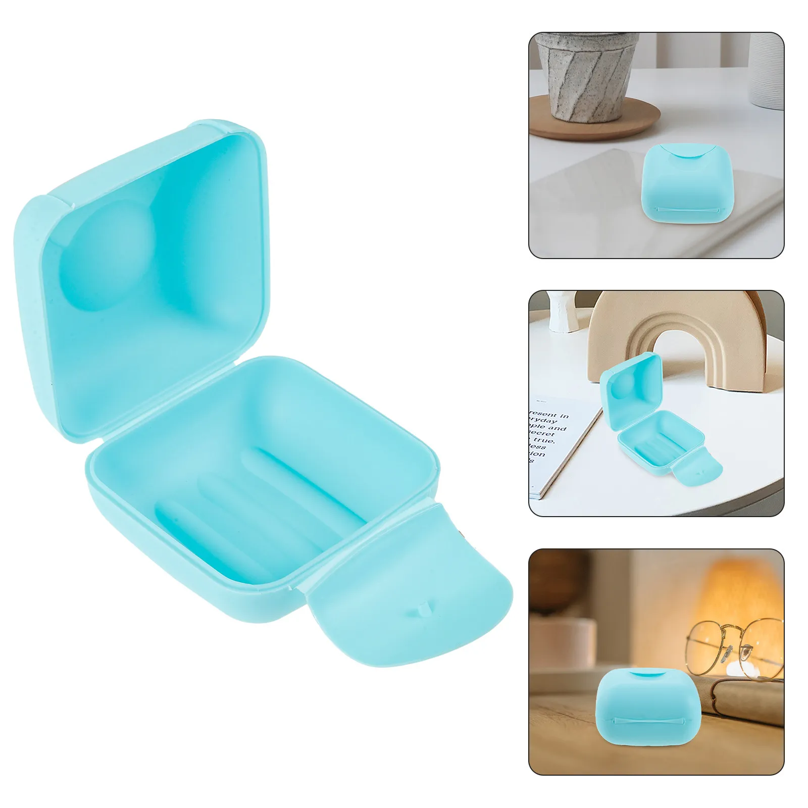 Menstrual Cup Storage Box Portable Compact Sterilizing Holder for Travel Outdoor Home Office Use Easy Clean Lightweight Reliable